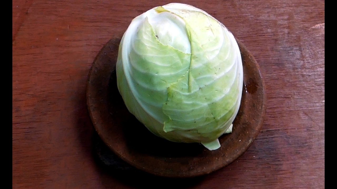How to Make Cabbage Curry in Traditional Style | TRADITIONAL FOODS