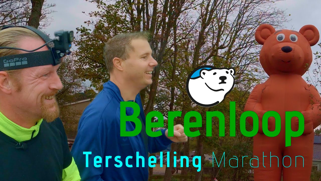 De Berenloop 2024 - A Half Marathon - 21.1km - Virtual Run - Treadmill Run