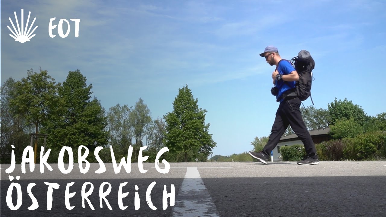 Von Oberösterreich nach Salzburg | Jakobsweg Österreich | Episode 7