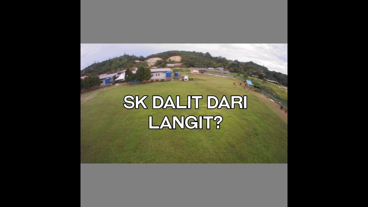 SK Dalit : langit yang memandang