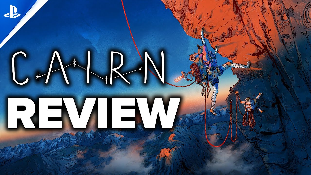 Cairn Review - Yet Another Spectacular PS5 Console Exclusive