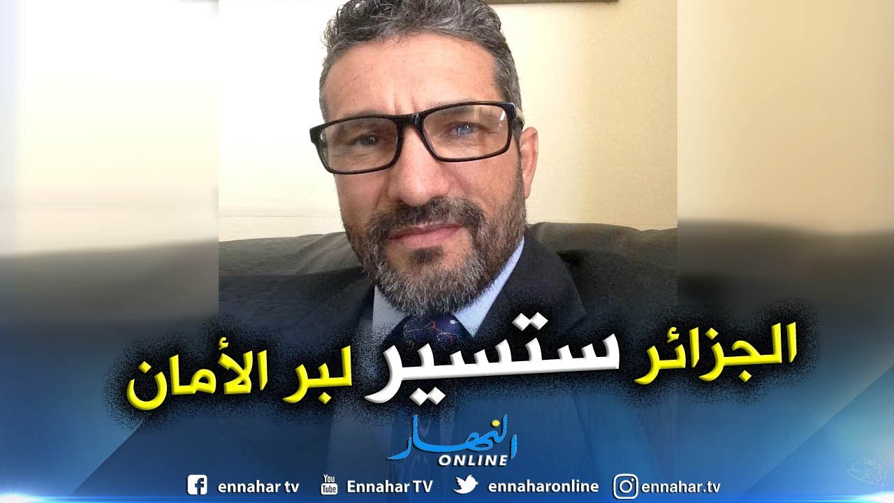 السعيد بن سديرة: قرار بوتفليقة بتأجيل الإنتخابات جاء بعد توافق بين جناحين في السلطة