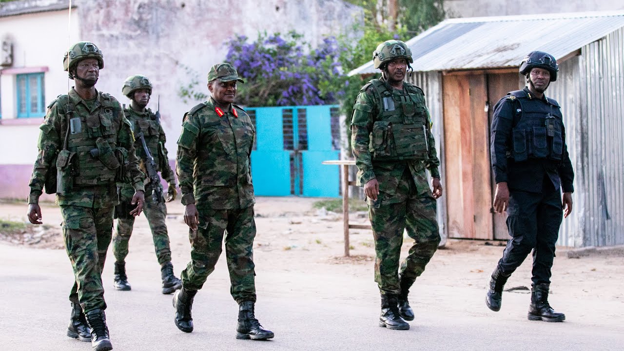Twasuye Cabo Delgado muri Mozambique || Abaturage ba Palma barashima Ingabo na Polisi by'u Rwanda
