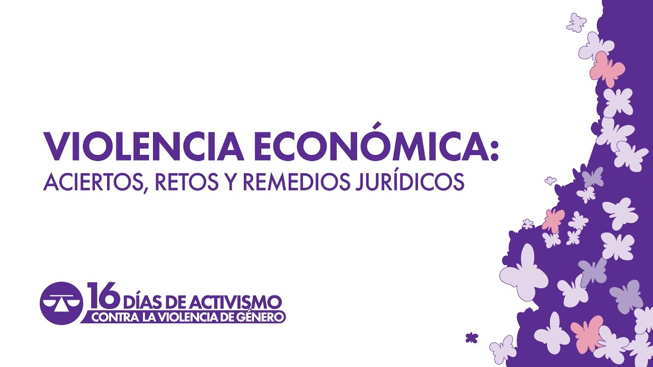 Violencia económica: Aciertos, retos y remedios jurídicos
