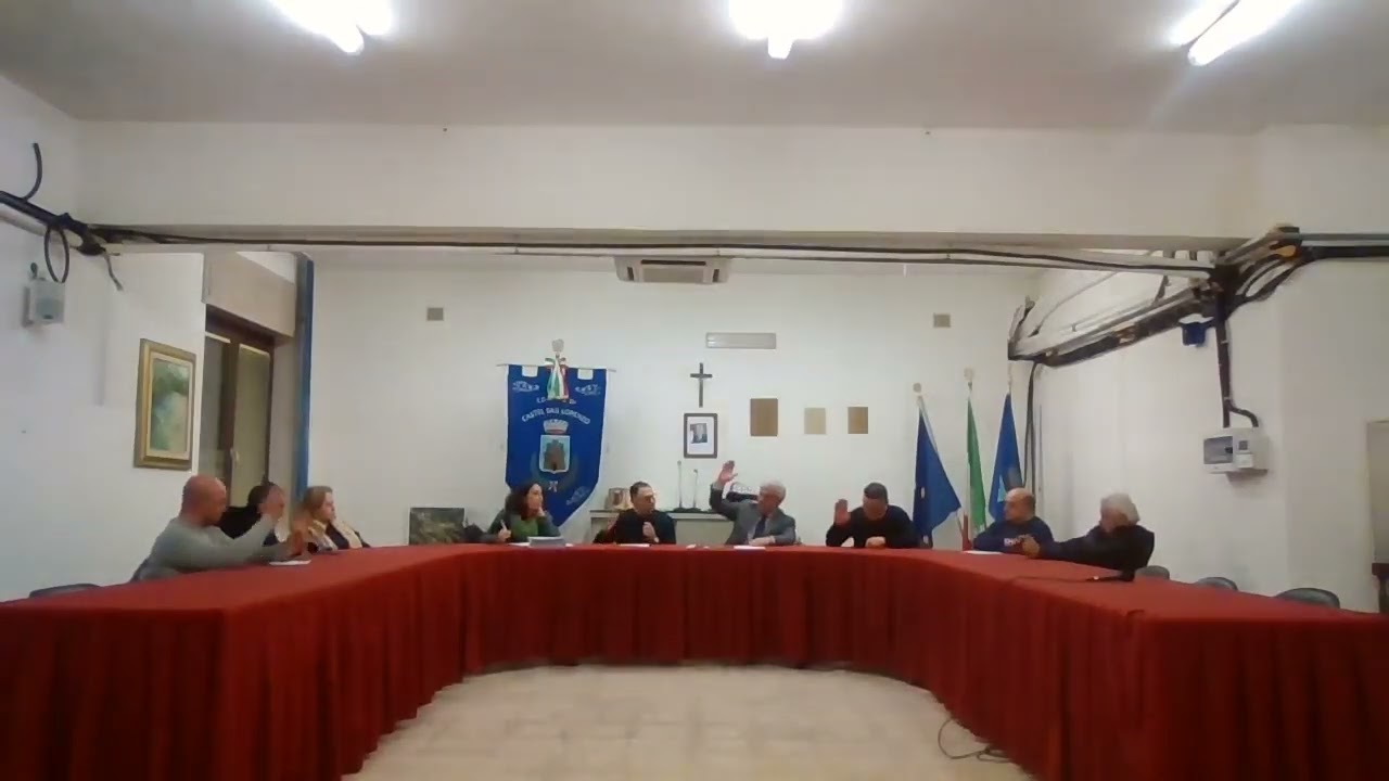 Consiglio comunale del 18/02/2026