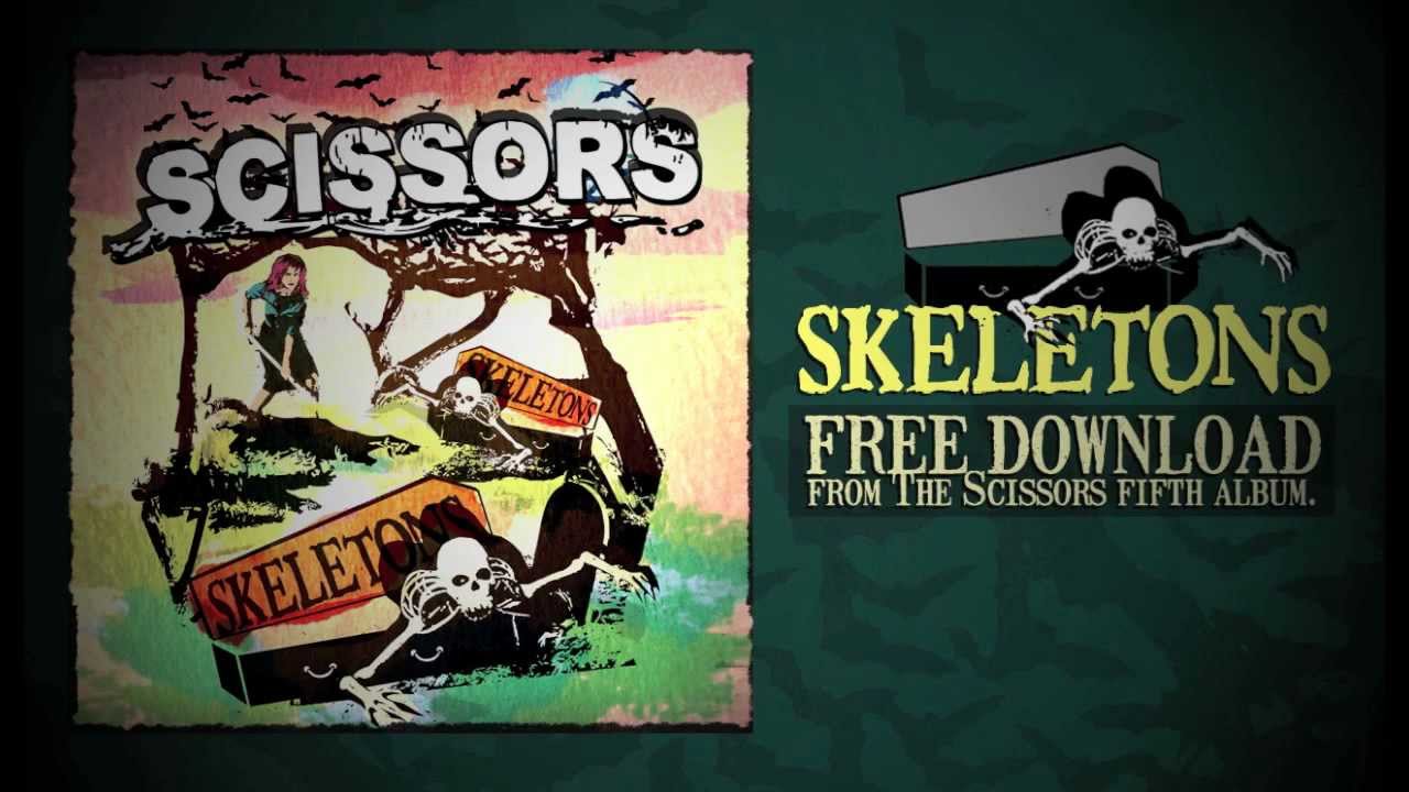 The Scissors - Brand New Song - FREE