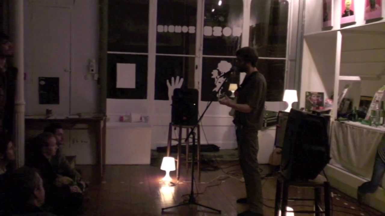 JUFFAGE - 'No Choice' - Les Musicophages, Toulouse