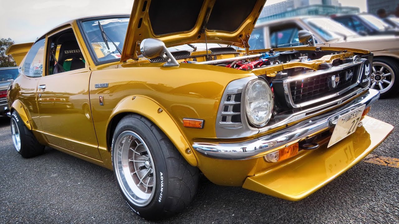 TOYOTA COROLLA LEVIN TE27 |トヨタ カローラ カスタムカー