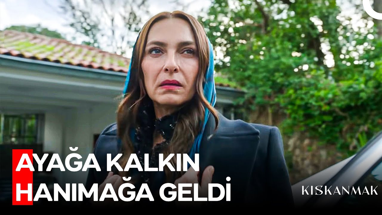 Karşınızda Nüzhet'in Annesi; Nur Kızılbağ - Kıskanmak 19. Bölüm