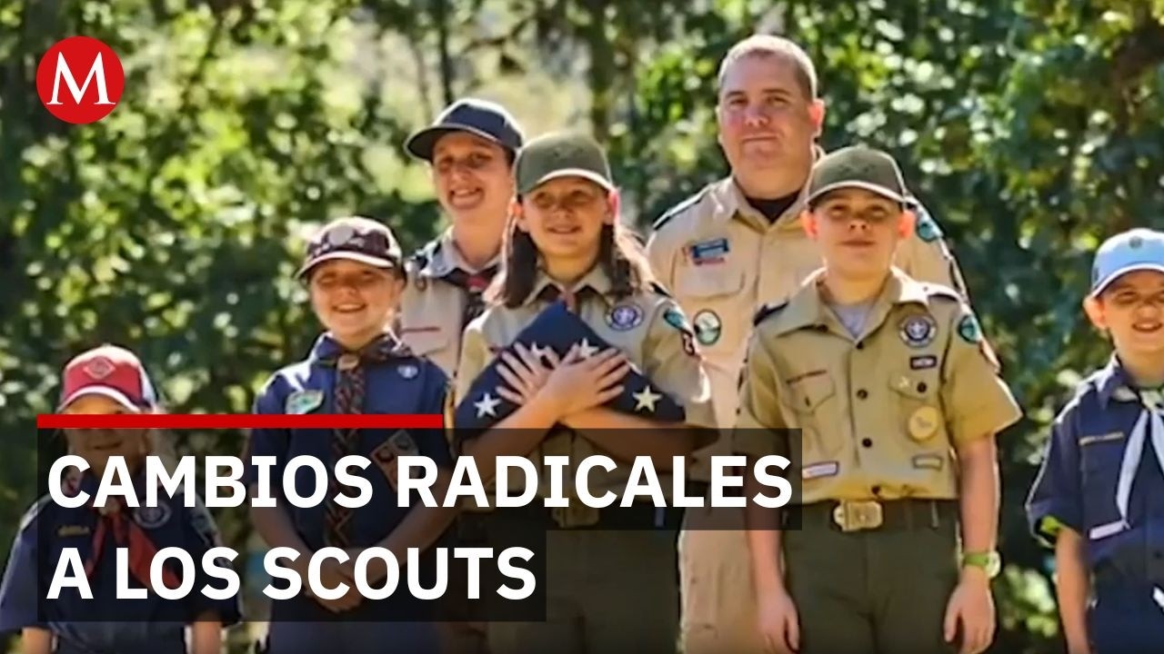 El Pentágono condiciona apoyo a los Scouts: exigen eliminar lenguaje inclusivo