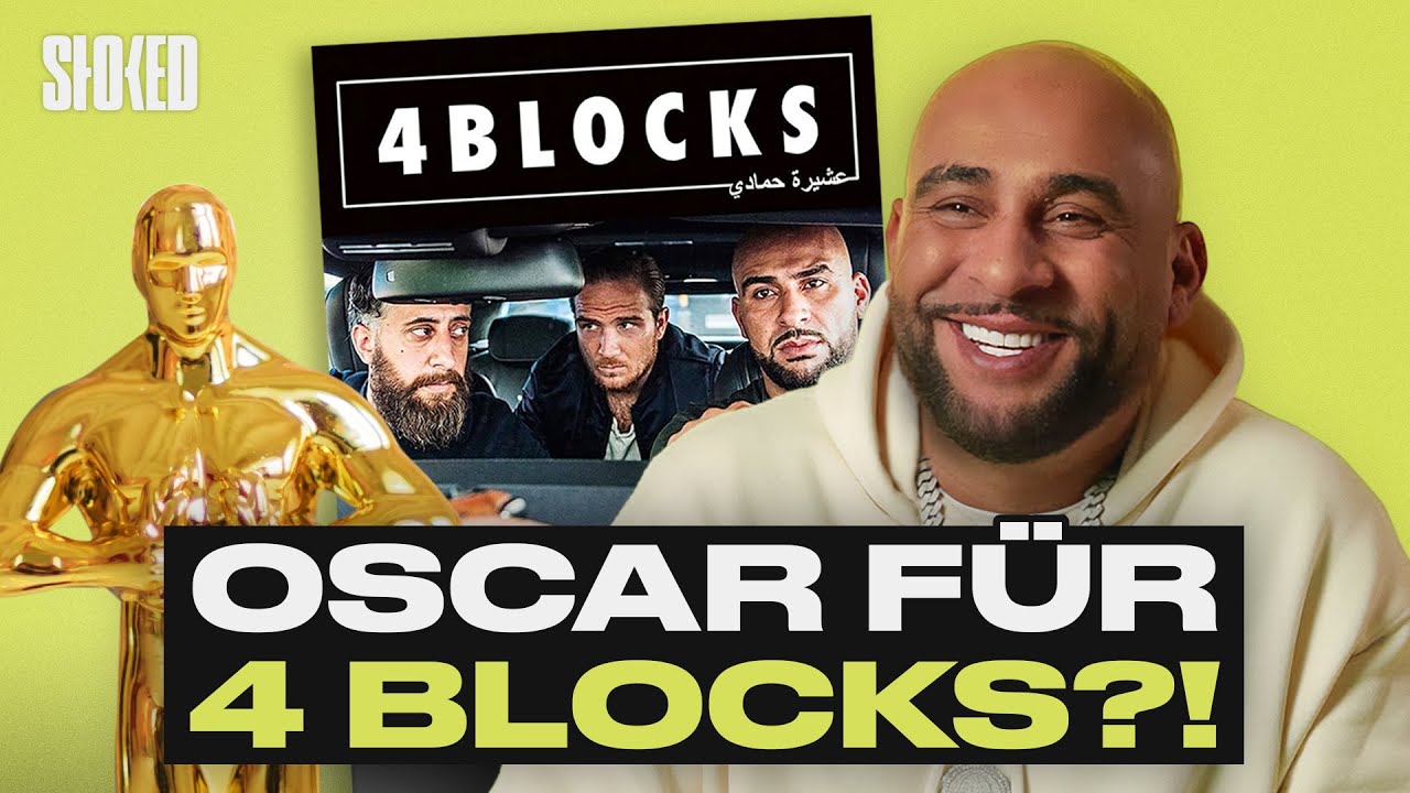 VEYSEL: Oscar für 4 Blocks? „Uff 2