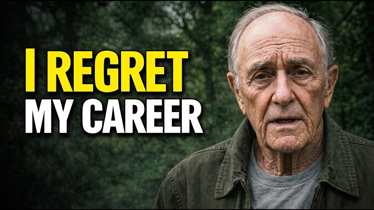 I'm 82 and I Finally Realized My Career Never Loved Me Back