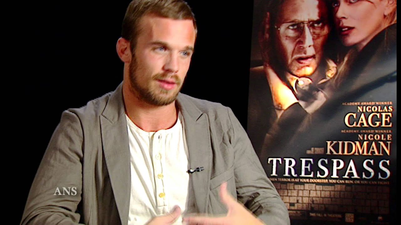 CAM GIGANDET TRESPASS INTERVIEW