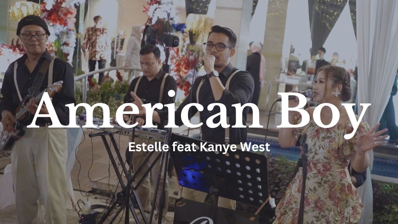 American Boy - Estelle feat Kanye West (cover)