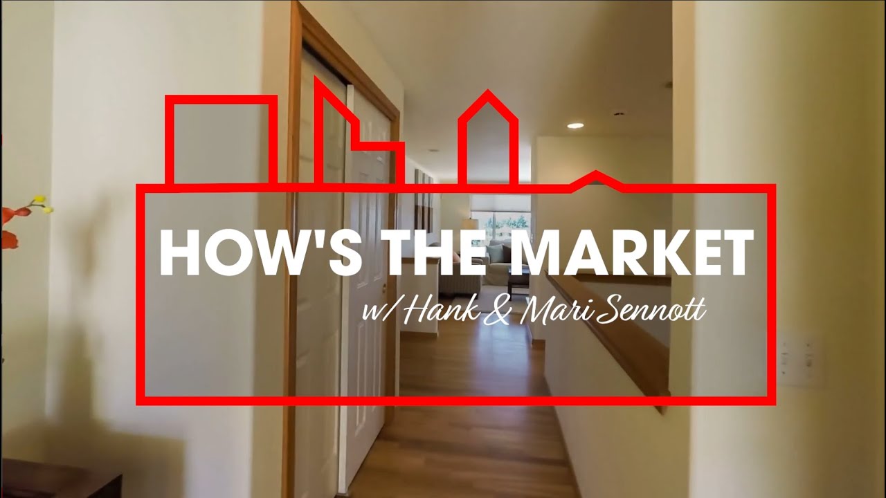 How's The Market w/ Hank & Mari Sennott: Episode 5 with guest ﻿Mary Cronin, Broker/Mngr Today R.E.