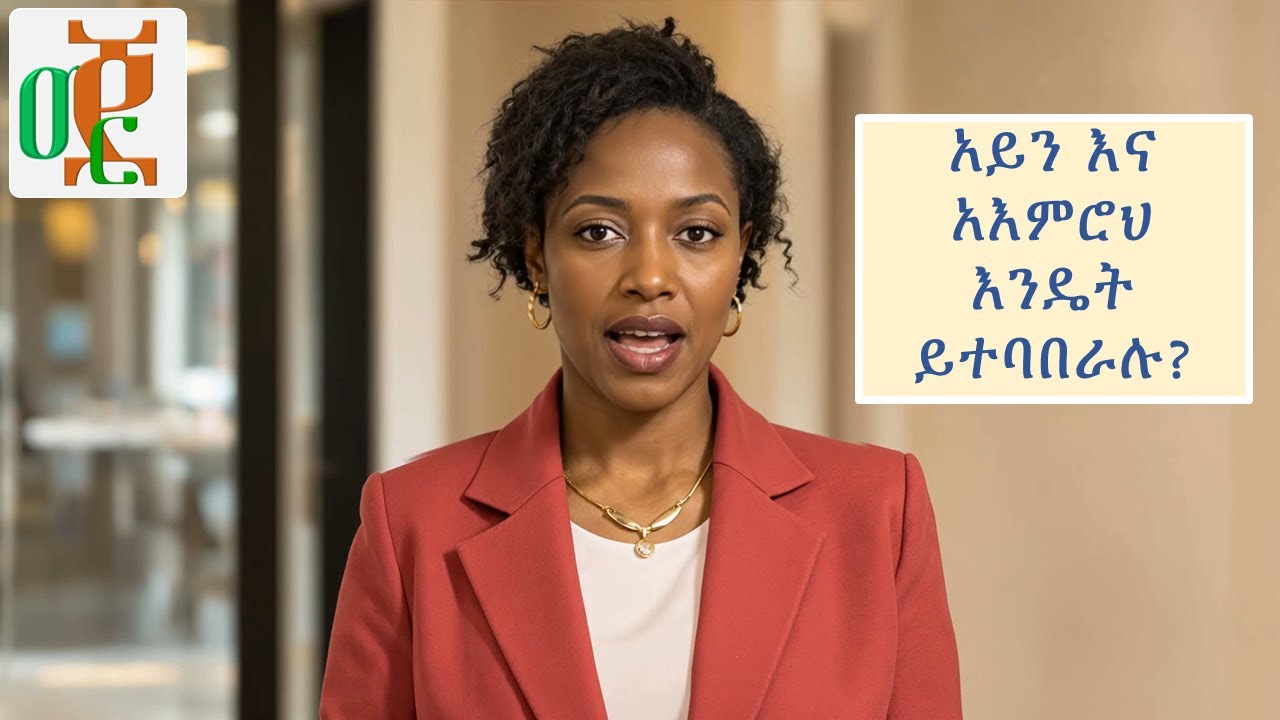 መጀመር • Mejemer.  አይን እና አእምሮህ እንዴት ይተባበራሉ?