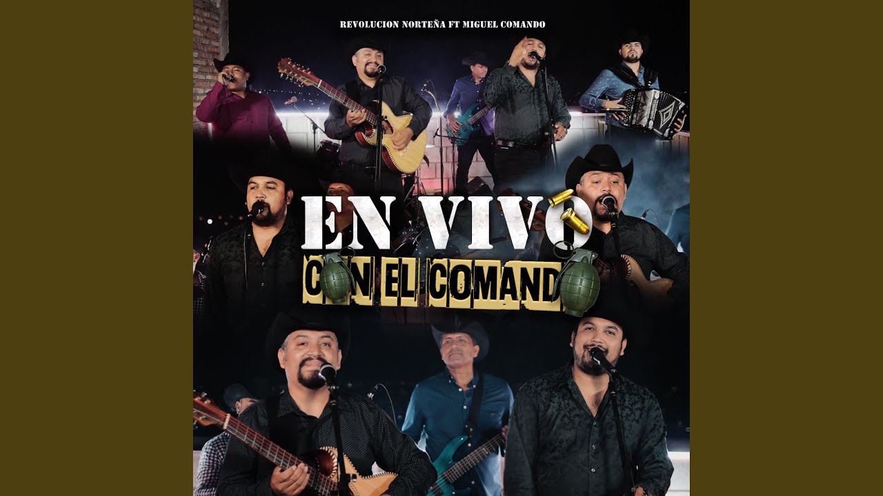 El Viejon Supo Educarme (feat. miguel comando) (En vivo)