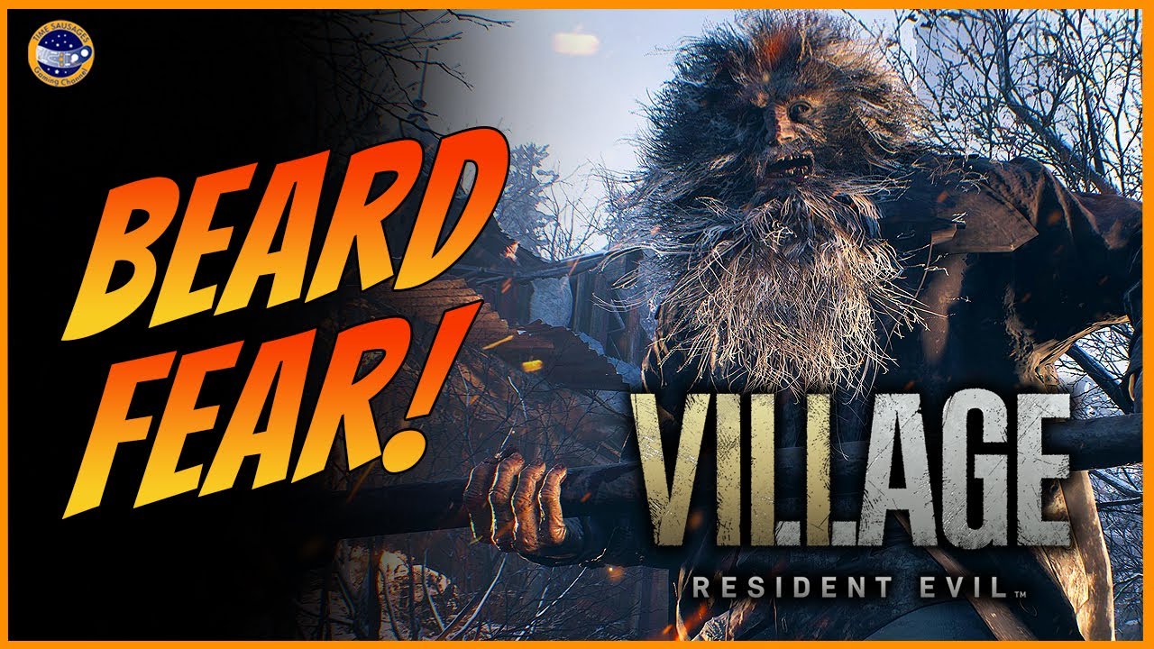 Resident Evil Village - Will He Give Me A Bike?