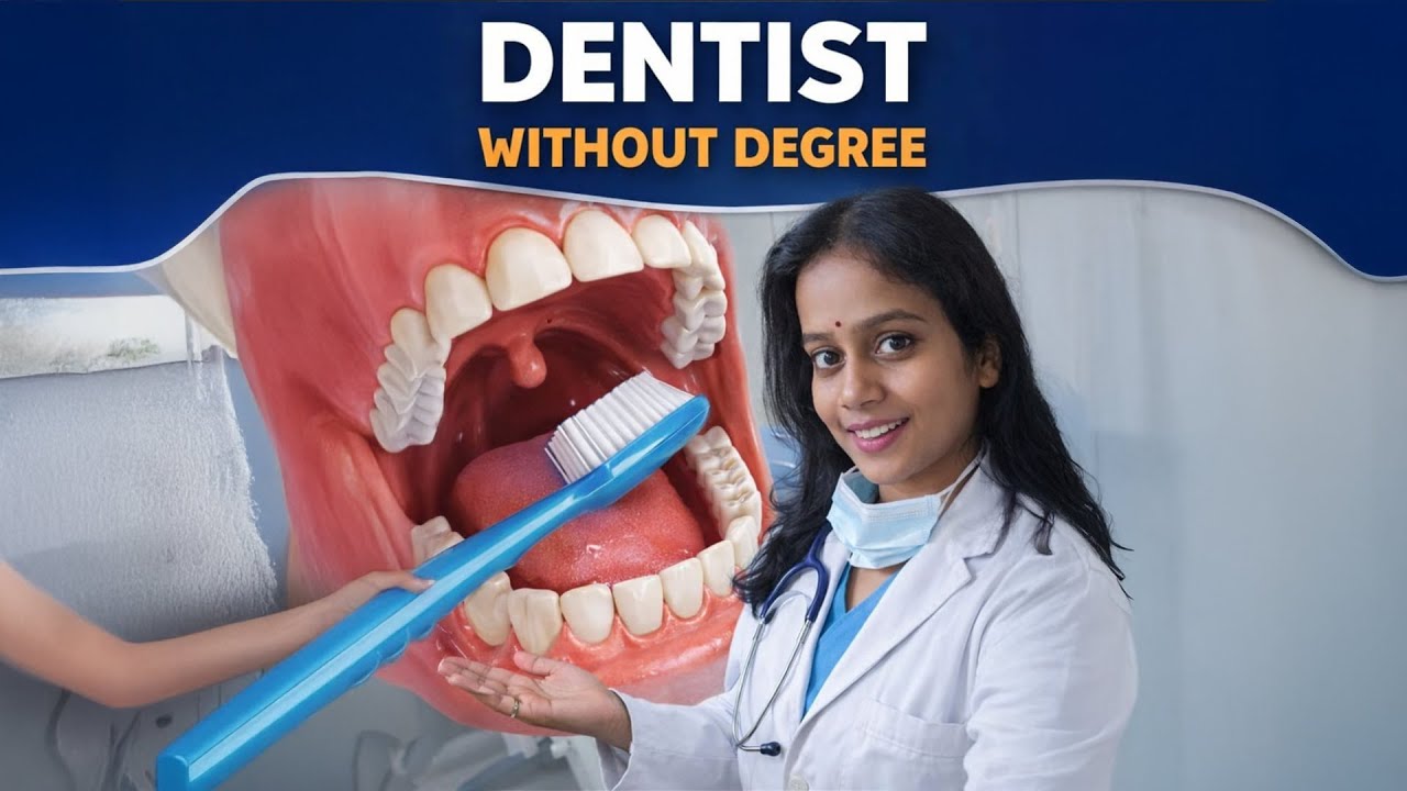 Dentist for 5 Minutes I Cleaning, Cavities & Fun 🦷 #dentist #metaquest3