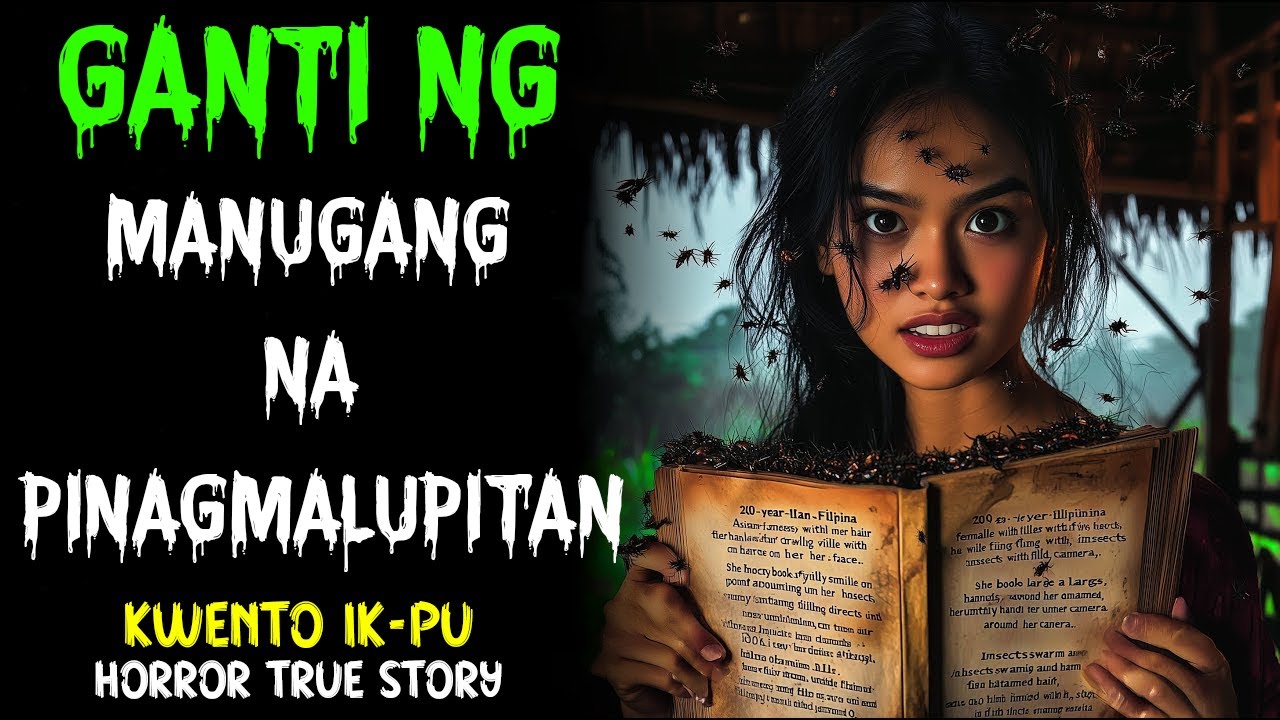 GANTI NG MANUGANG NA PINAGMALUPITAN | Horror True Story