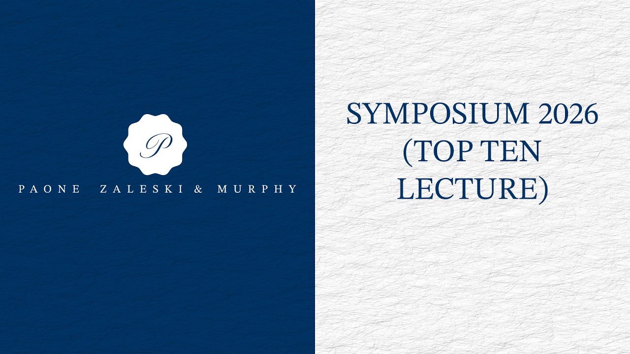 Family Law Symposium 2026