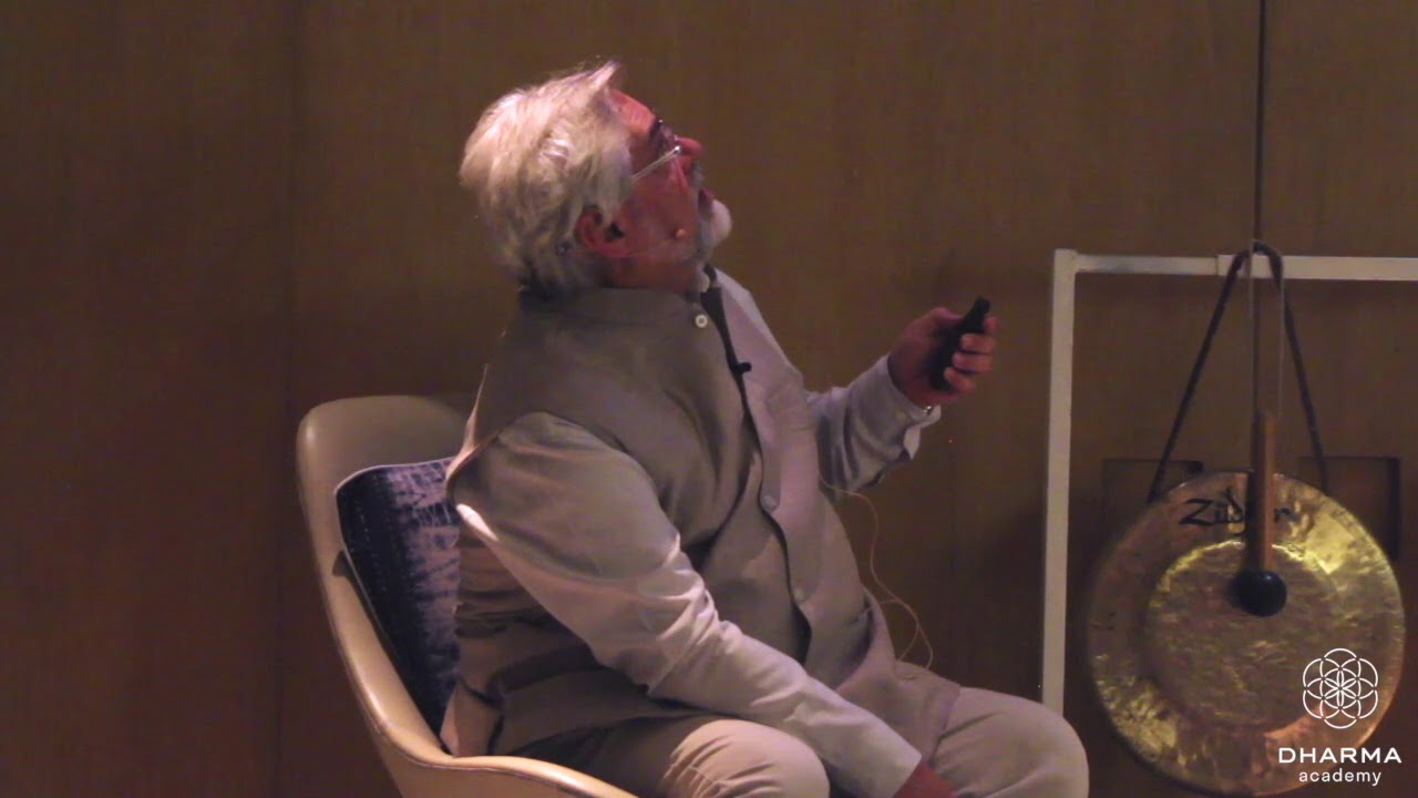 # 7- Dharma Talks - Dr Rugue, parte 1