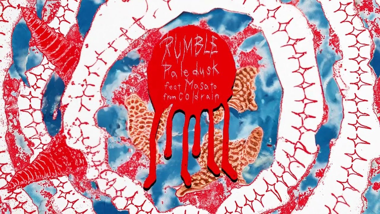 Paledusk - RUMBLE feat. Masato from coldrain