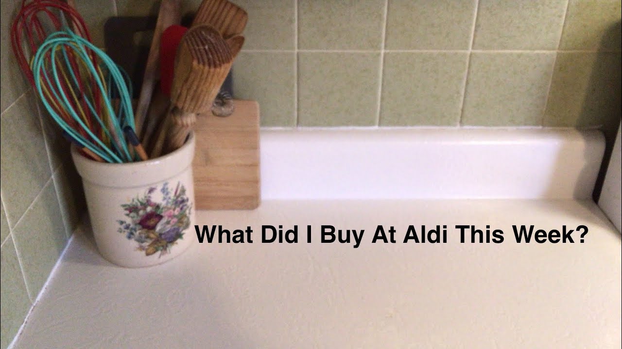 Что я купила в Aldi на этой неделе? Сегодня последний день 2025 года! #покупкивAldi
