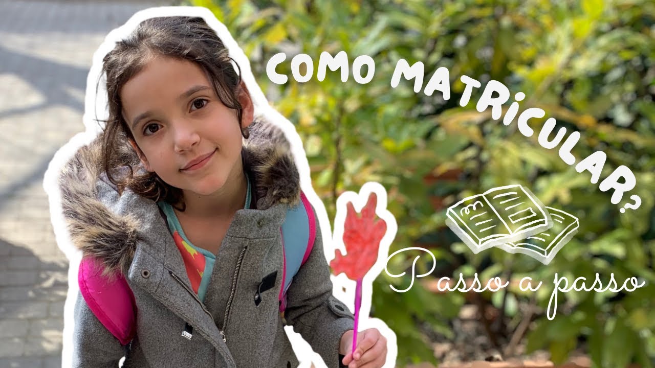 COMO MATRICULAR O FILHO NA ESCOLA NA ITÁLIA | ESCOLA NA ITÀLIA