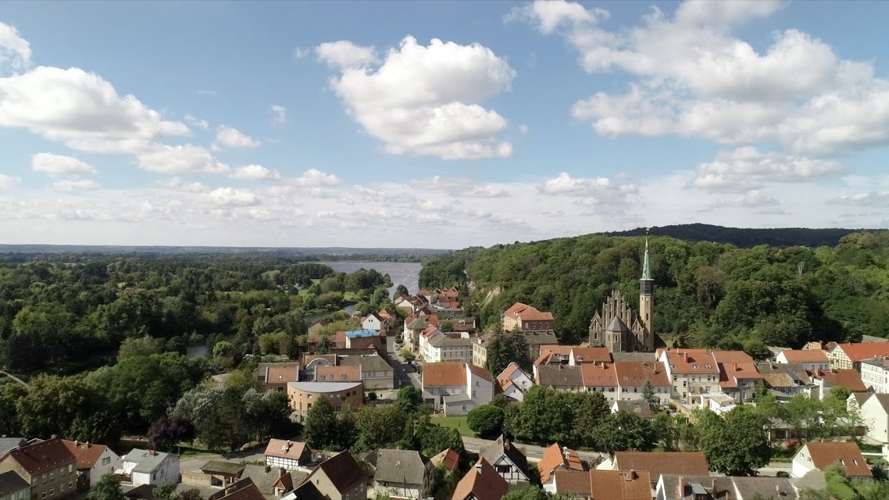 Offene Höfe - Kunst, Kultur und neues Leben in einer historischen Altstadt