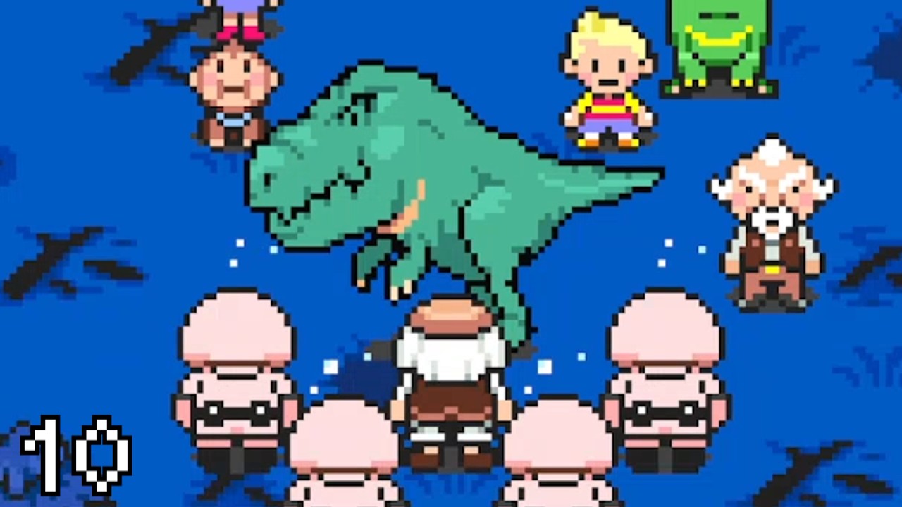 Mother 3 - Part 10: Rescue Mission