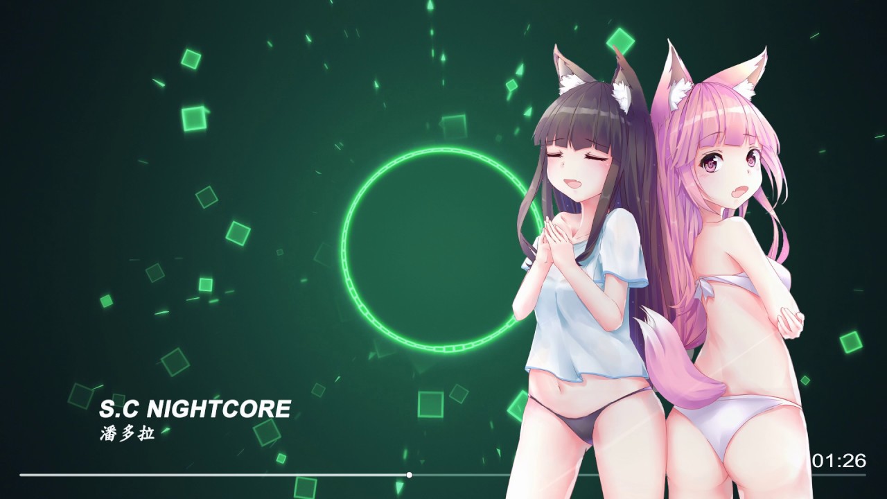 【S.C NightCore】造物法則 潘多拉 中文填詞 CC字幕