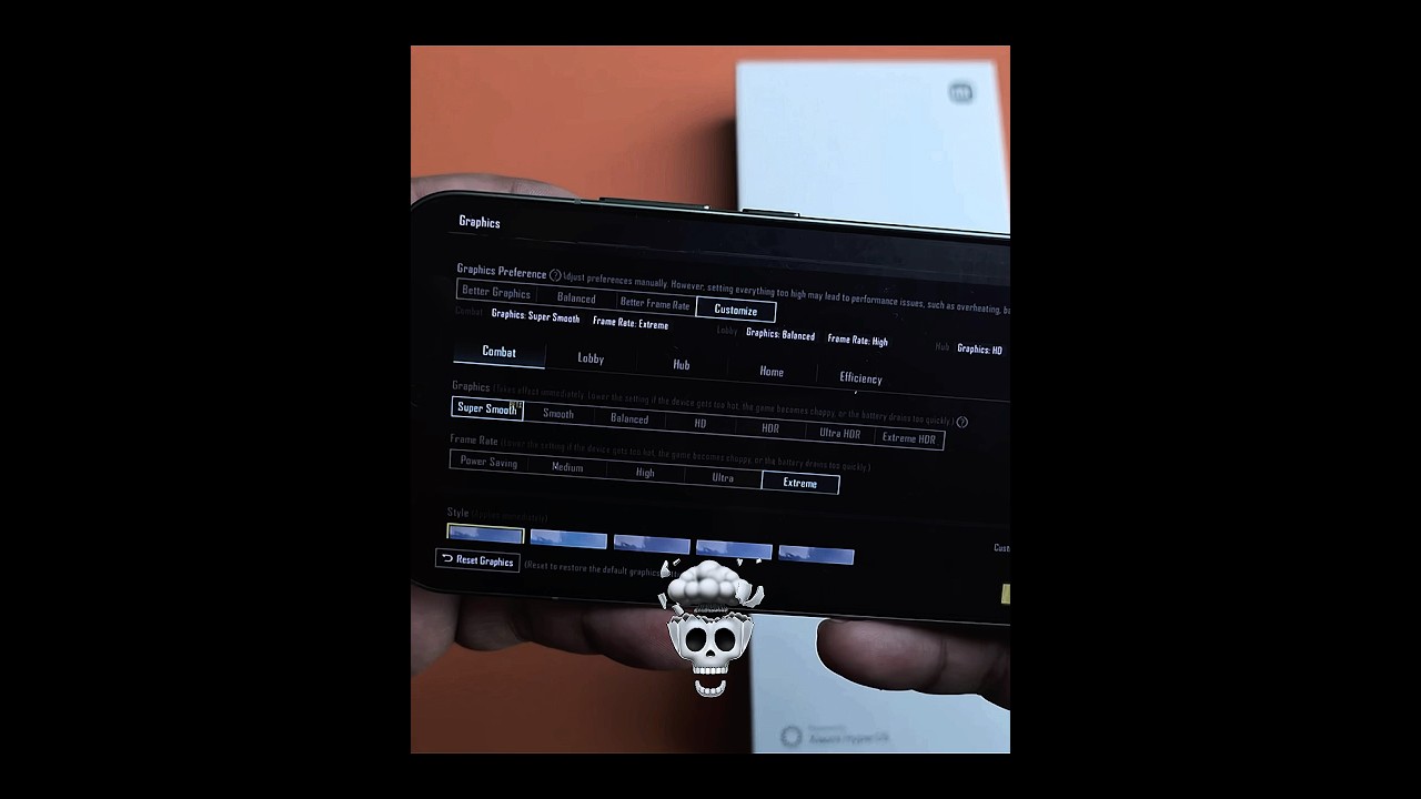 Xiaomi 17 Pro Max Pubg Test #xiaomi17promax #pubgmobile