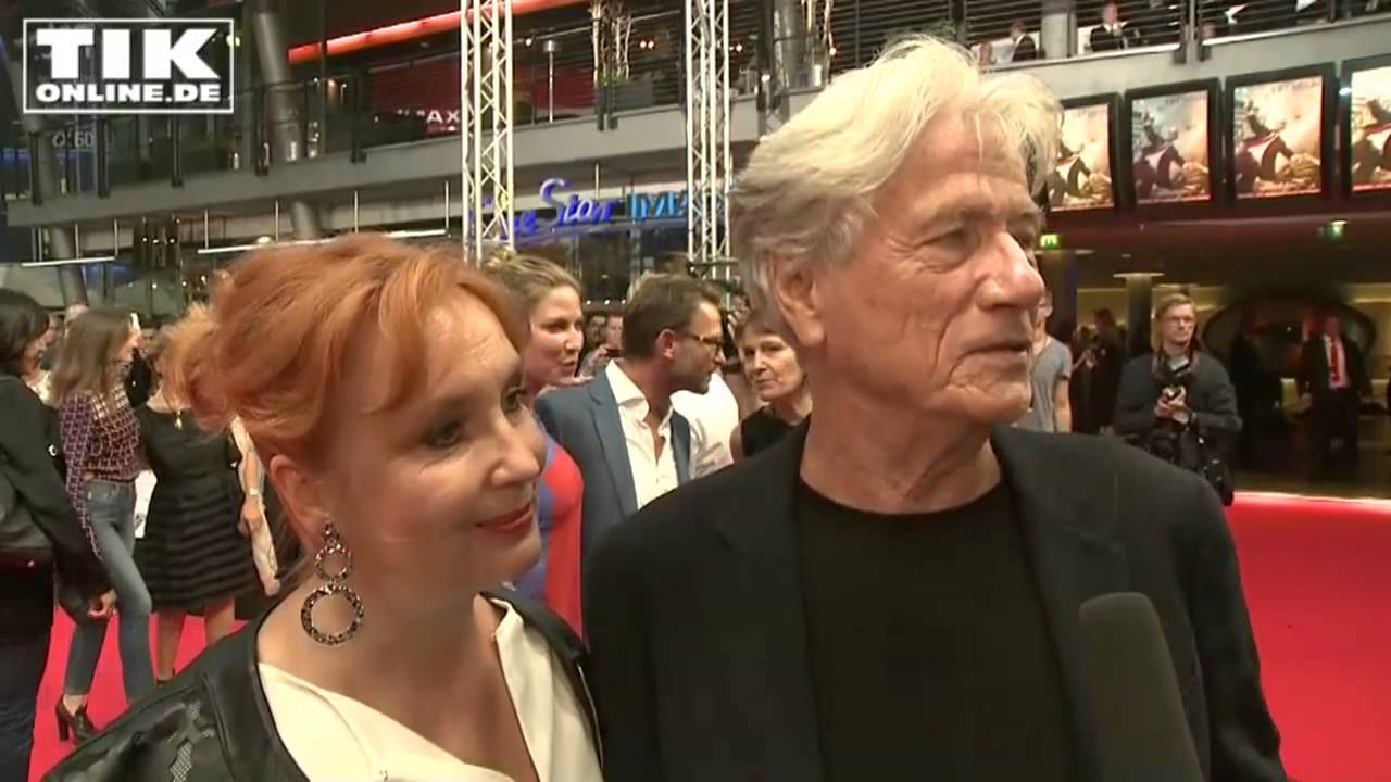 Jürgen Prochnow: So läuft seine dritte Ehe