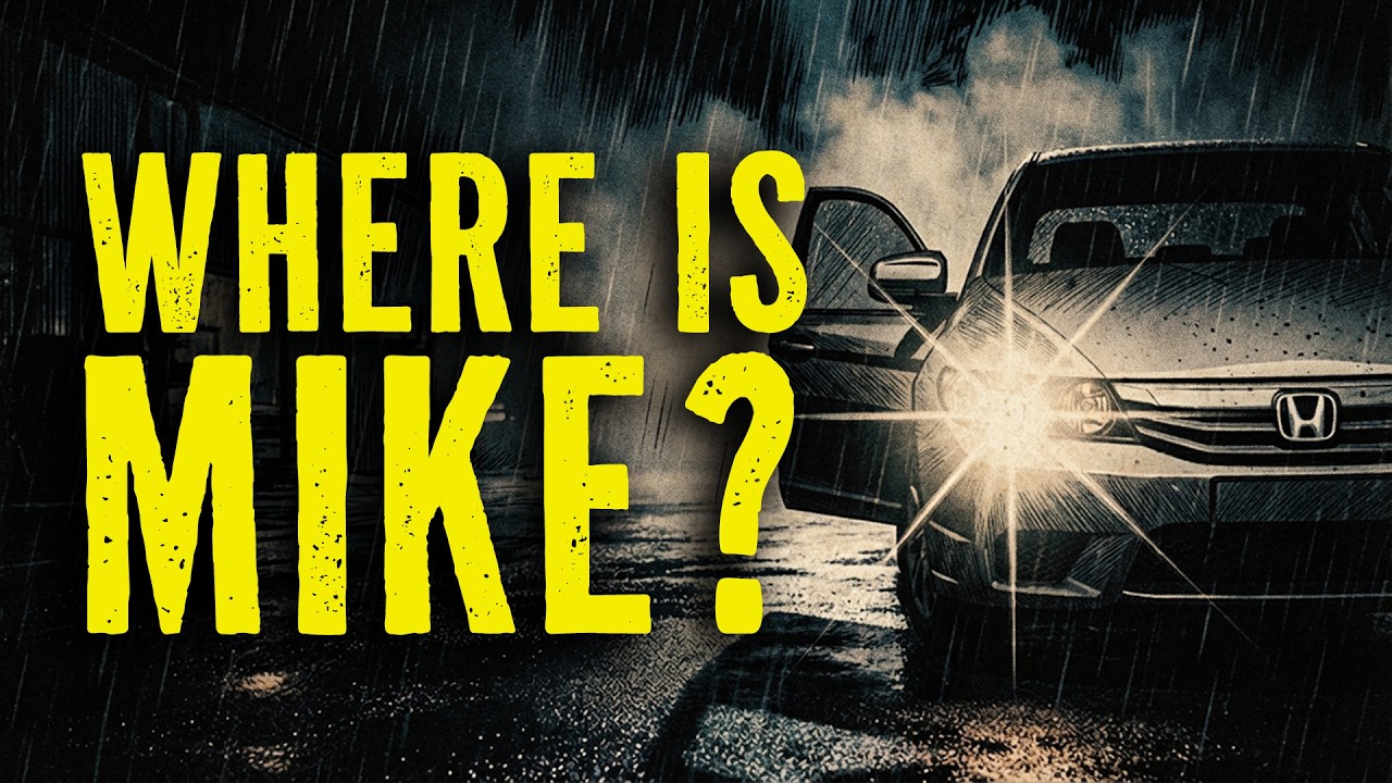 Same Time Tomorrow? | A Noir Horror Story