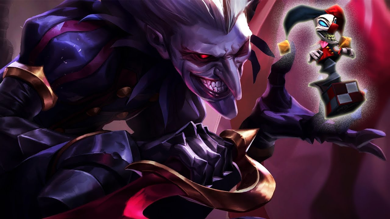 Setting Up Plays & Preventing Ganks As Support Shaco | Shaco Support Montage S7