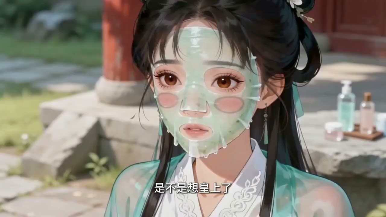 《后宫爹位出道》暴君选秀强征高官之女，京城第一美男宰相林如海为护女儿，竟男扮女装代女入宫争宠。他塞肉包撑身段、带软剑防身，凭绝美容貌与硬核武力惊艳选秀，单手举鼎封艳嫔，在后宫开美妆与防身课#小茉推文