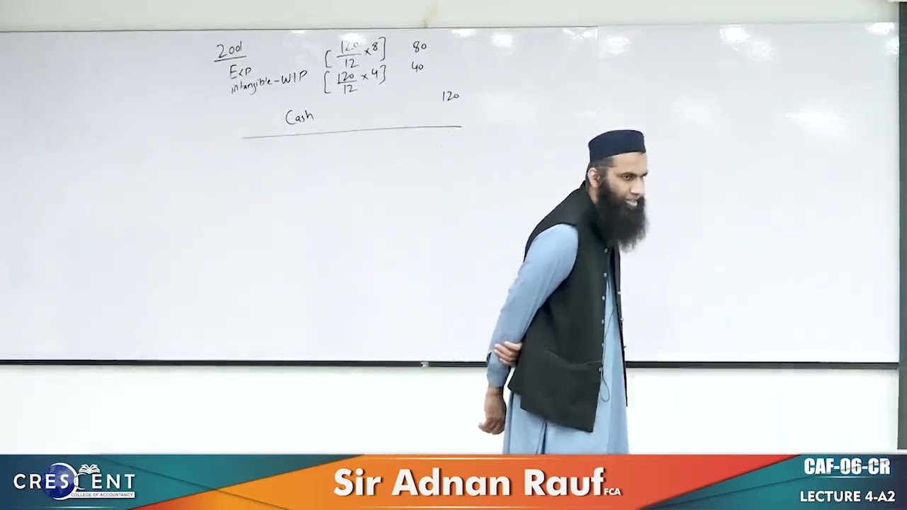 CAF 6 SIR ADNAN RAUF LECTURE 4 A2