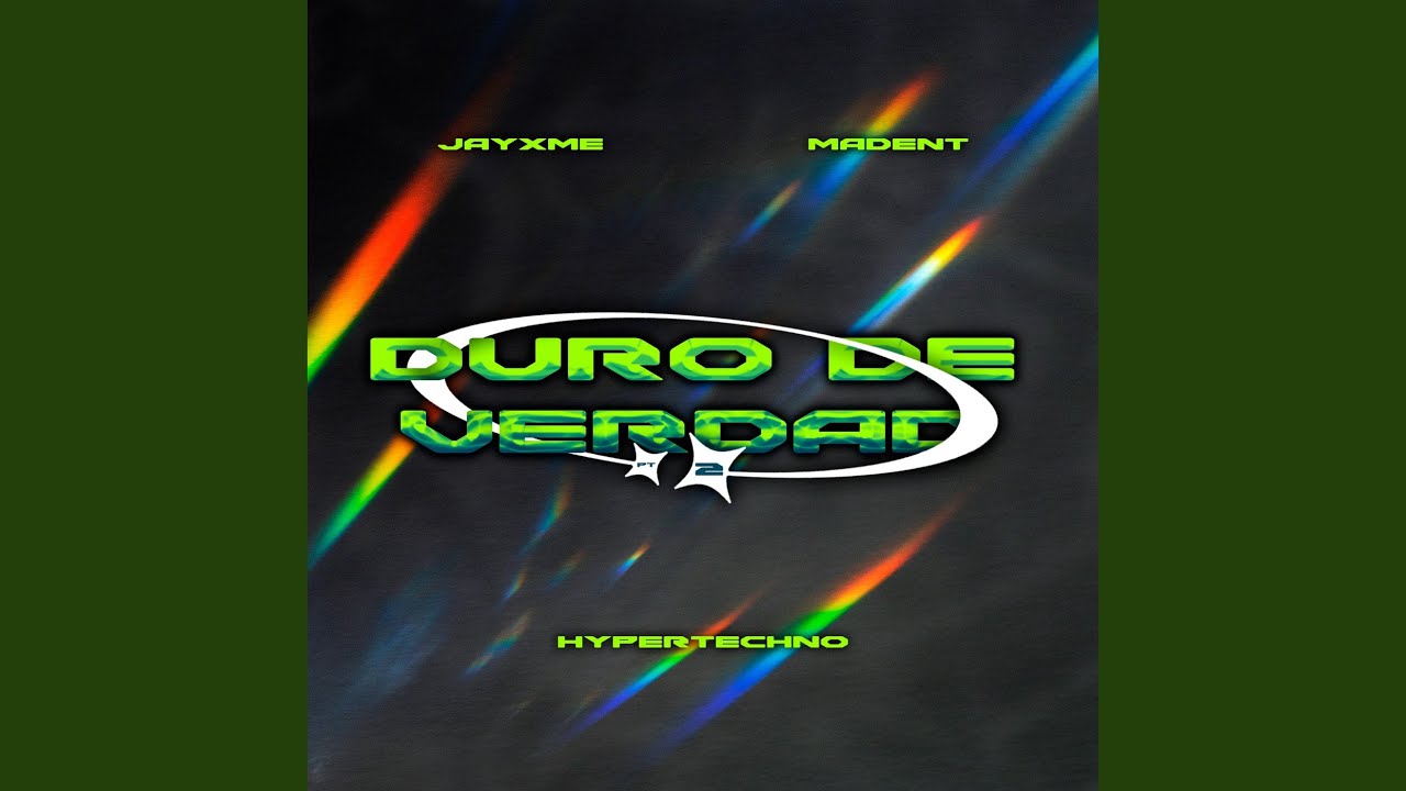 Duro De Verdad Pt.2 (Hypertechno)