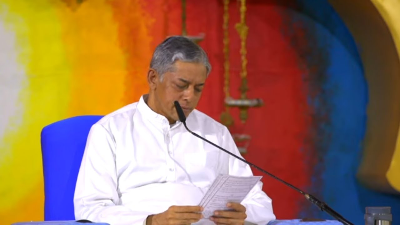 General Satsang Part-02 | जनरल सत्संग भाग-02 | Shri Simandhar Swami | Janma Jayanti 2015 | Pune JJ
