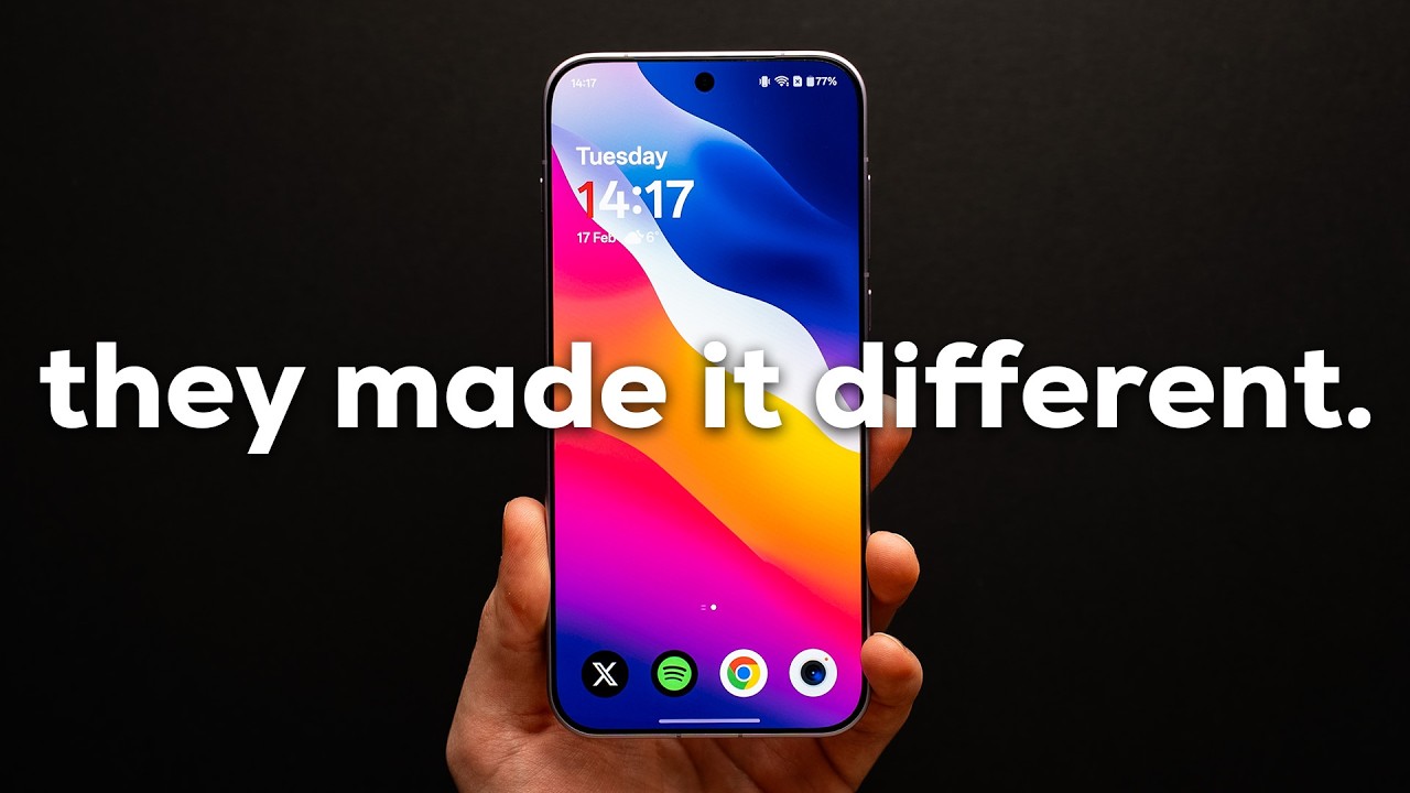 I finally figured this phone out.