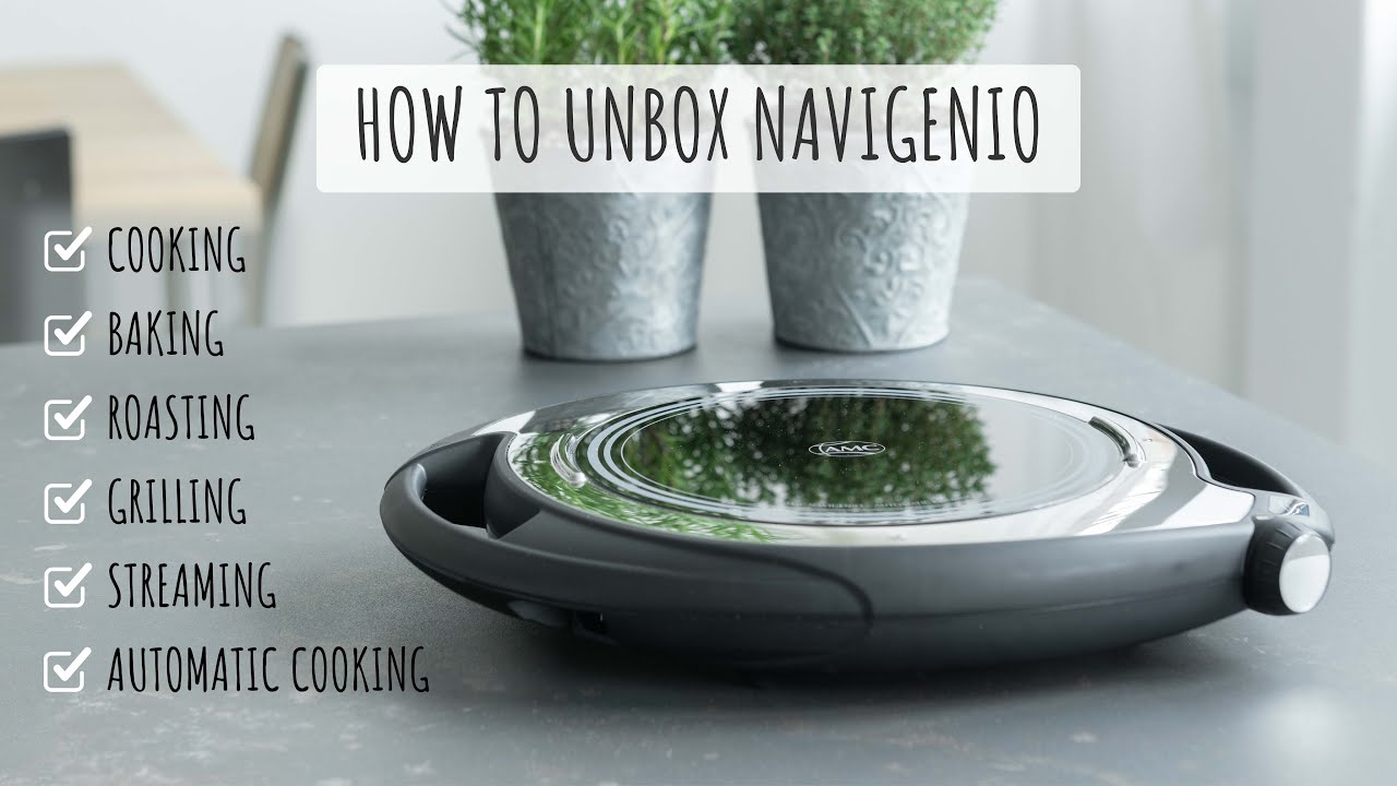 AMC Navigenio Unboxing video | AMC India
