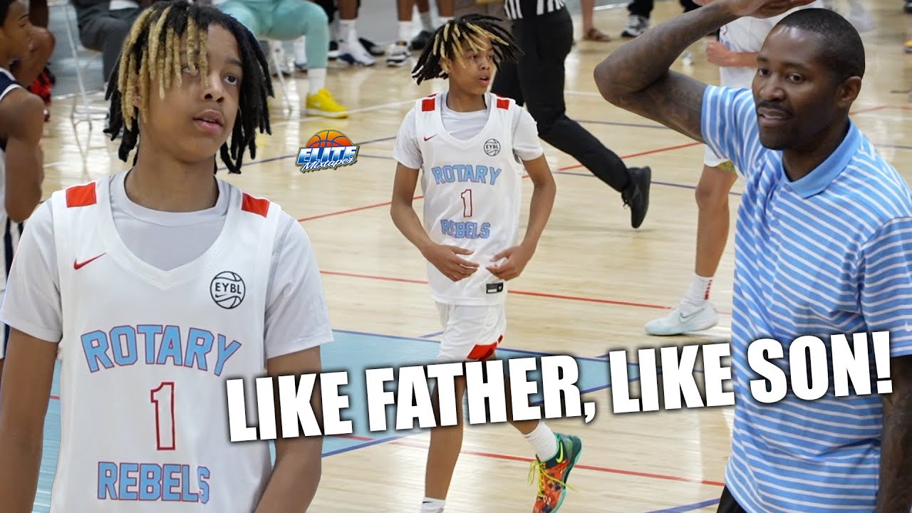JJ Crawford is UP NEXT! Son Of NBA Legend Jamal Crawford