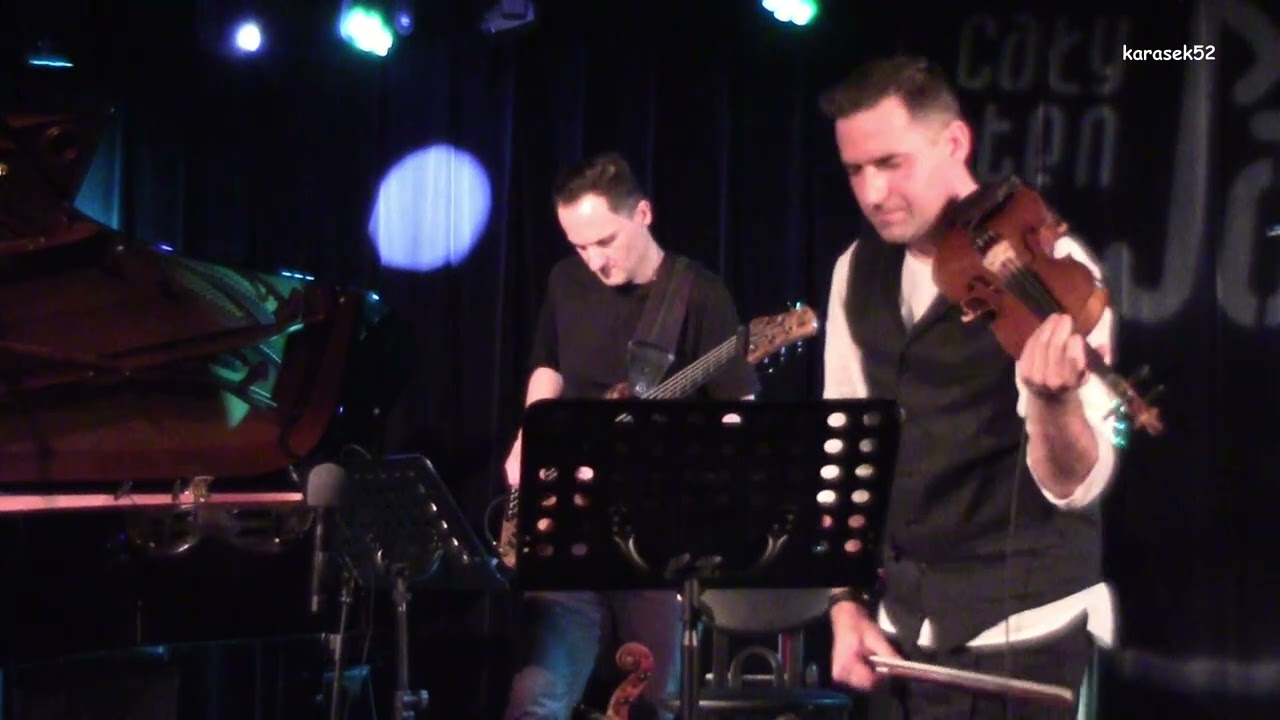 "Harlequin Dance" (D. Lubowicz) - Dawid Lubowicz Quartet: