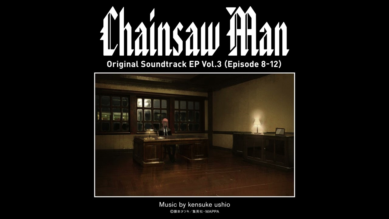 Chainsaw Man OST - Verge of Death