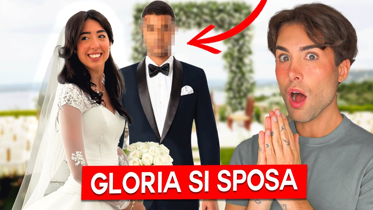 MIA SORELLA SI SPOSA! | GIANMARCO ZAGATO