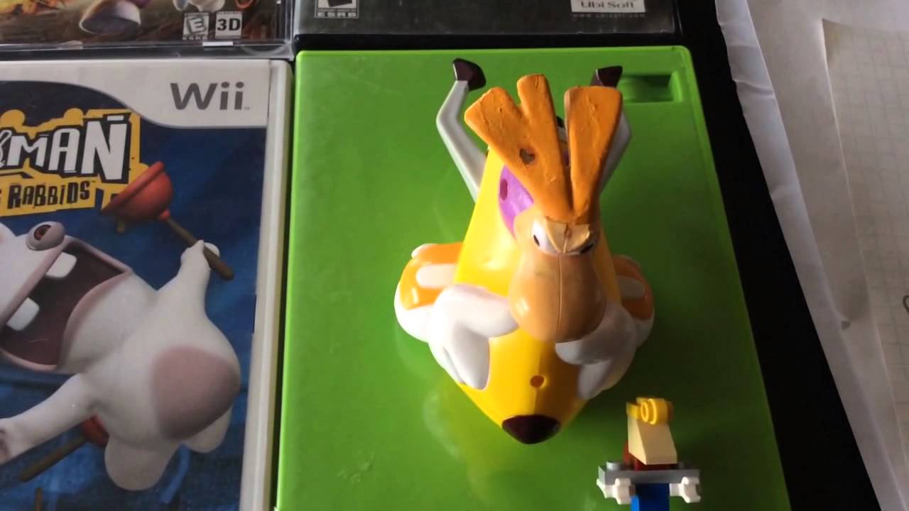 Rayman collection