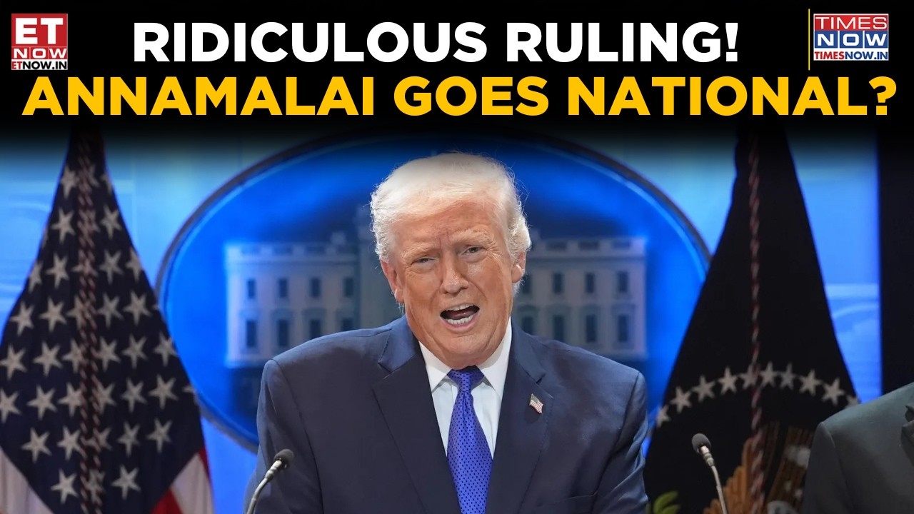 Tariff War Intensifies: Trump Pushes New Global Duties After Supreme Court Blow | Breaking News