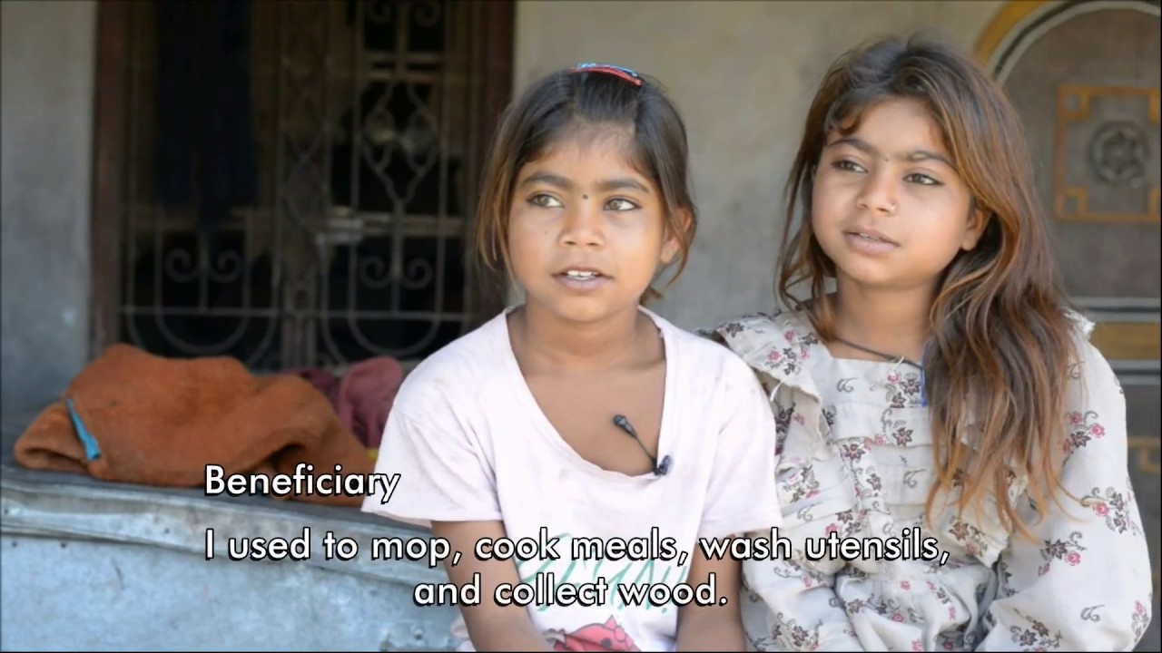 Why 3 million girls in India are NOT in School