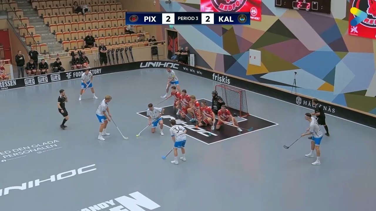 Highlights: Pixbo - Kalmarsund